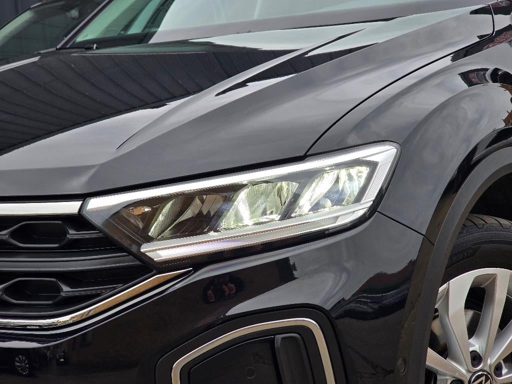 ✔VW T-ROC ° 1.0 TSI United 2019 Euro6° 22 000 km❗ Keyless.., Auto's, Voorwielaandrijving, Stof, Bedrijf, 5 deurs