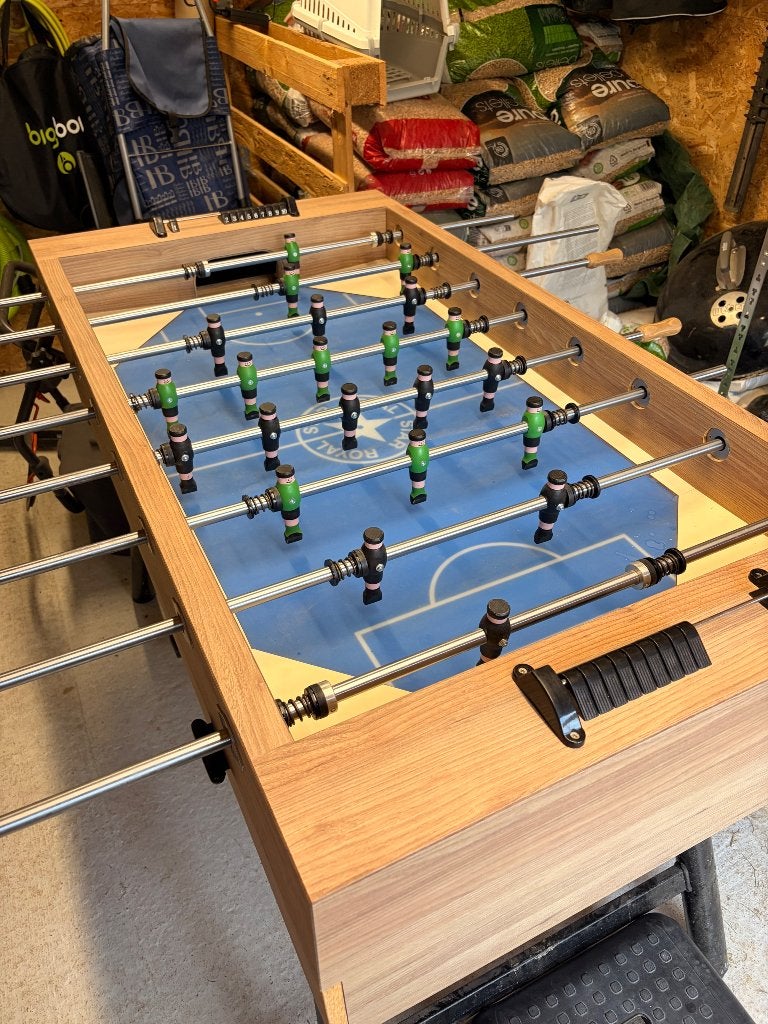 Kicker / baby-foot, Enlèvement, Comme neuf