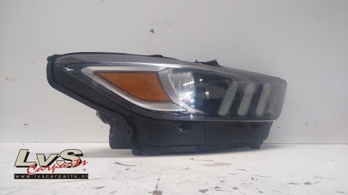 Koplamp rechts van een Ford Usa Mustang, Gebruikt, -, -, Ophalen of Verzenden