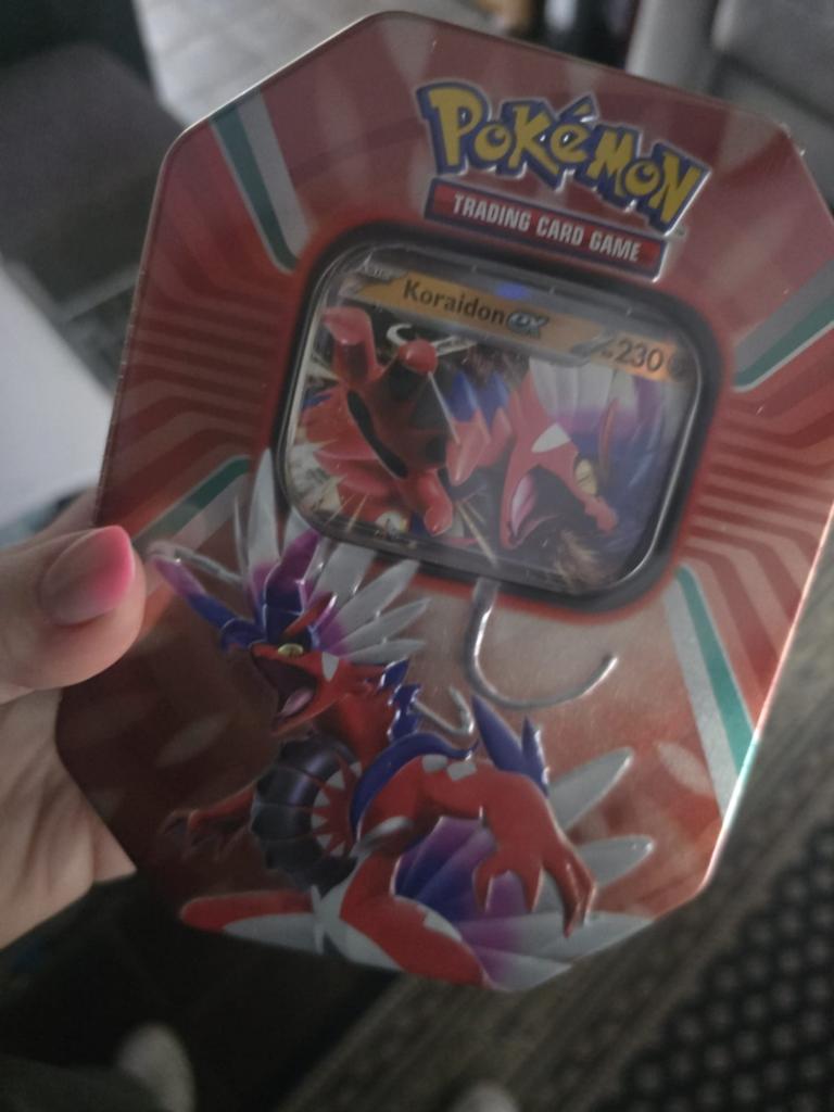 Pièces Pokémon, Enlèvement ou Envoi, Neuf, Autres types, Foil