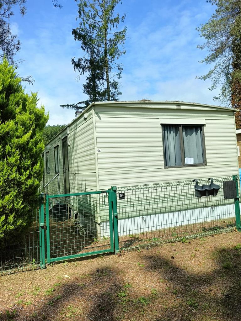 Caravana a vender, Caravans en Kamperen