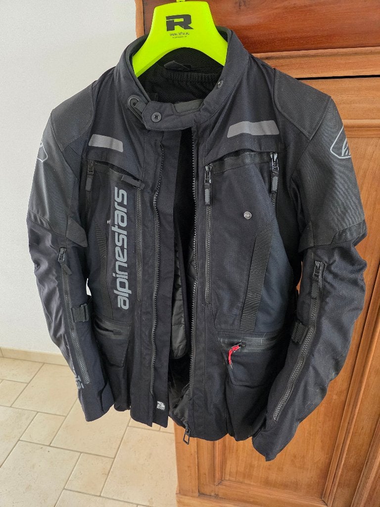 Vêtement moto Alpinestars (toutes saisons), Seconde main, Ensemble, Hommes, Enlèvement