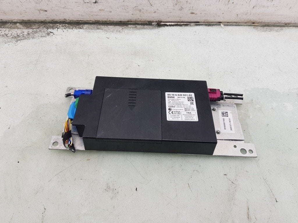 DIVERS BMW 1 serie (F20) (01-2010/06-2019), Utilisé, BMW