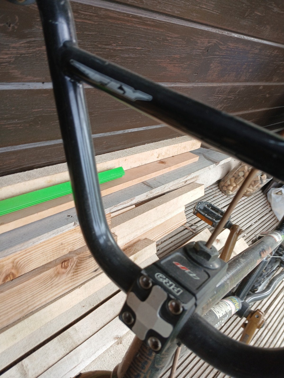 bmx EASTERN BIKES, Fietsen en Brommers, Ophalen, Velgrem, Eastern bikes, Stuur 360° draaibaar