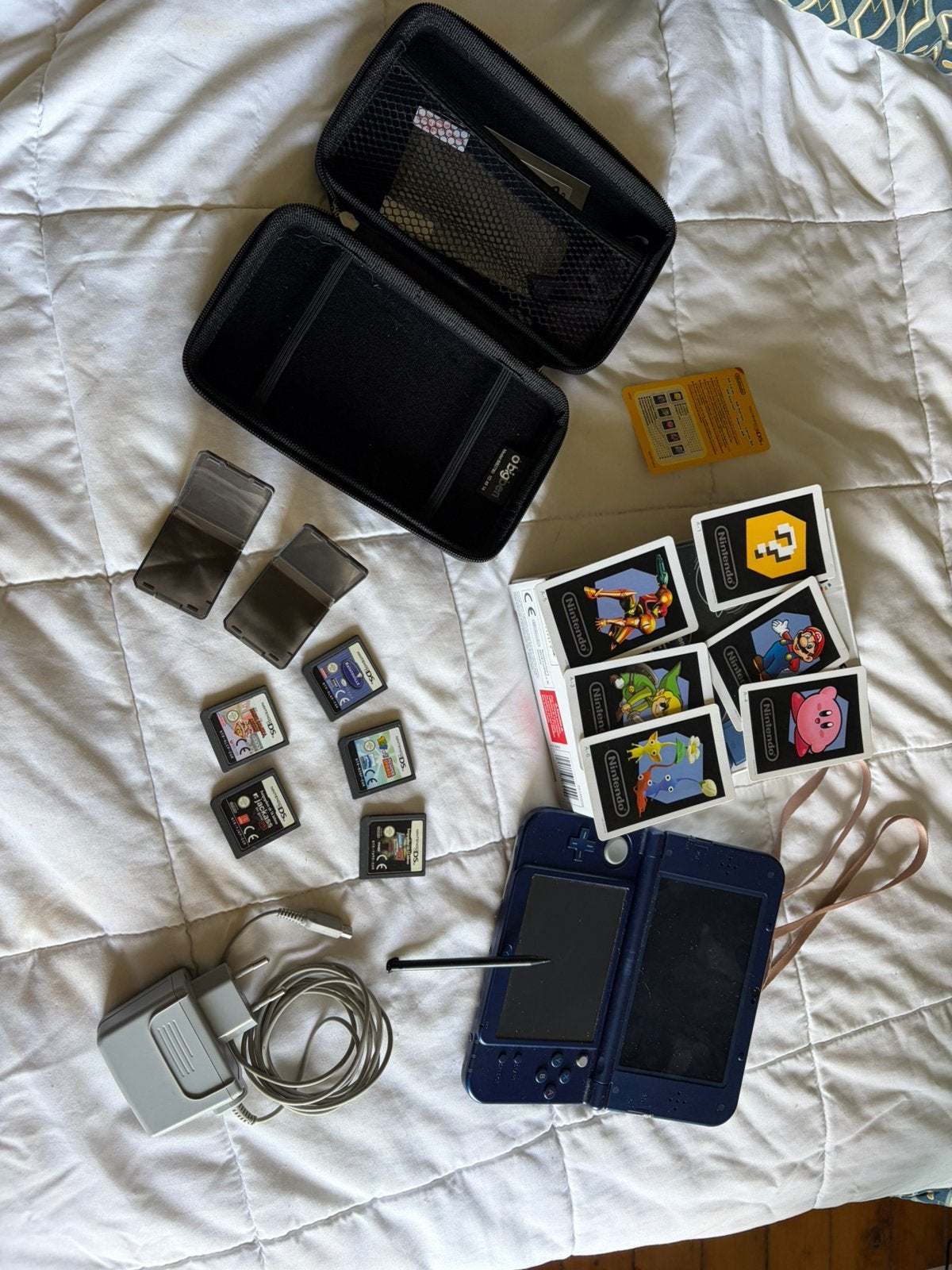 Lot nintendo, Consoles de jeu & Jeux vidéo, Consoles de jeu | Nintendo 2DS & 3DS, Enlèvement, Comme neuf, 3DS