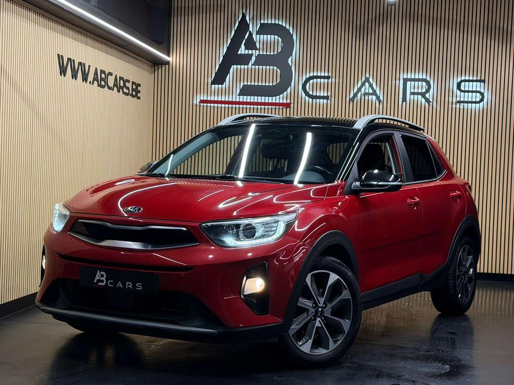 Kia Stonic 1.0 T Sense * GARANTIE 12 MOIS * (bj 2020), Auto's, Kia, Bedrijf, 5 deurs, 3 cilinders, SUV of Terreinwagen