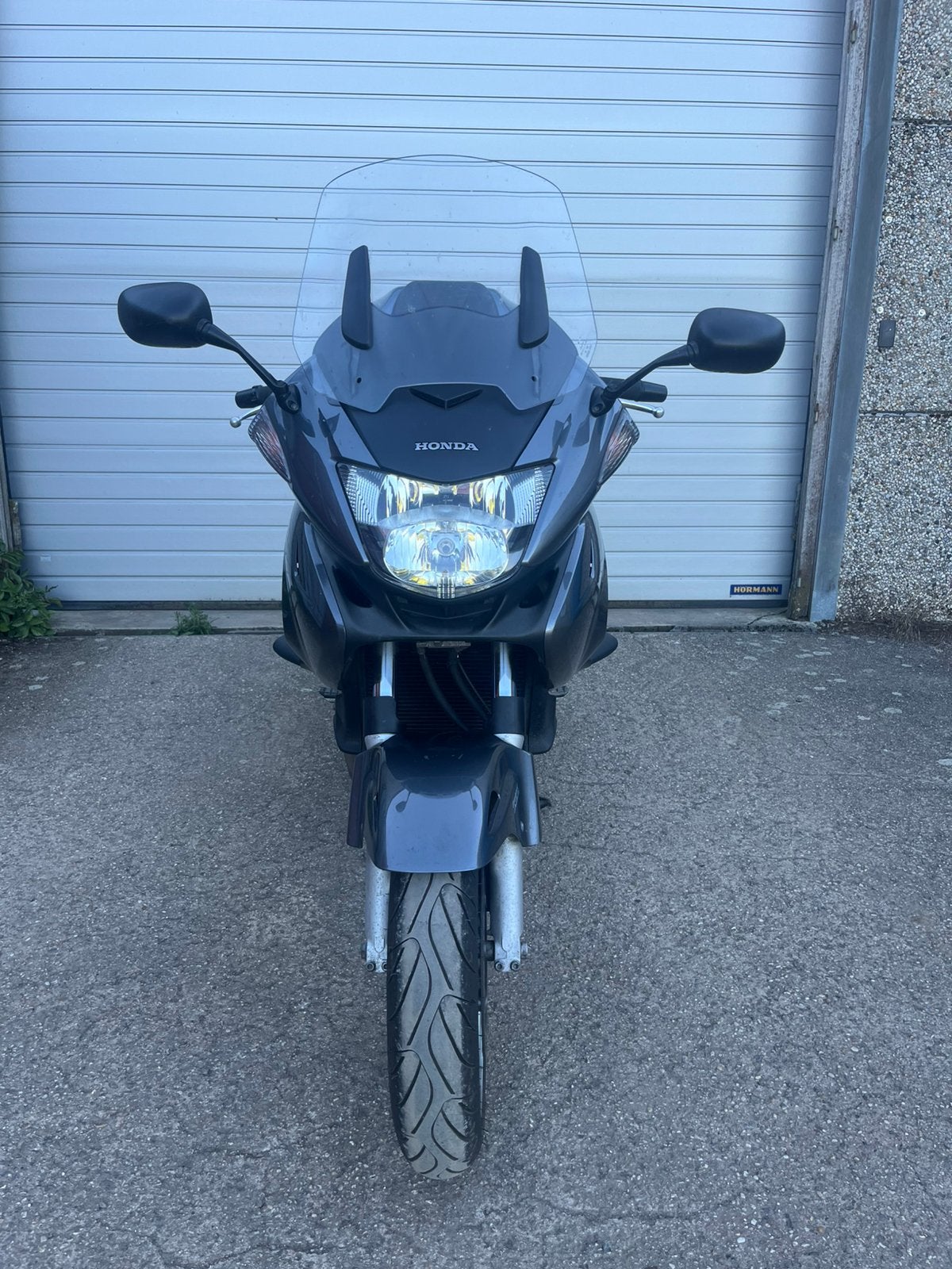 Honda Deauville NT 700, Tourisme, Occasion, Plus de 35 kW, Particulier
