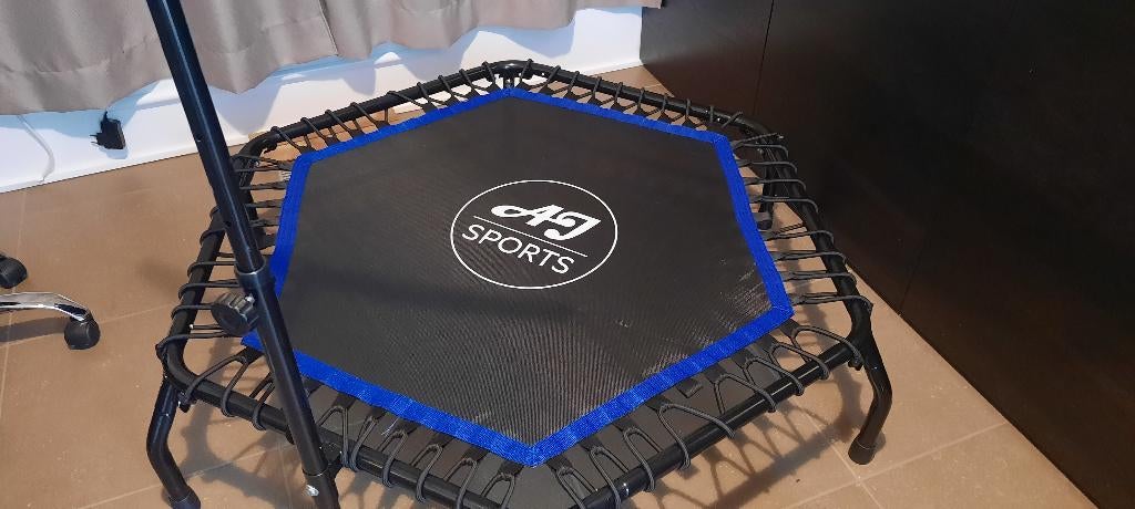 Trampoline AJ Sports 105 cm NIEUW, Sport en Fitness, Fitnessmaterialen, Ophalen, Nieuw, Overige typen