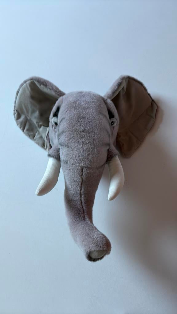Olifant Bibib & co, Ophalen, Zo goed als nieuw