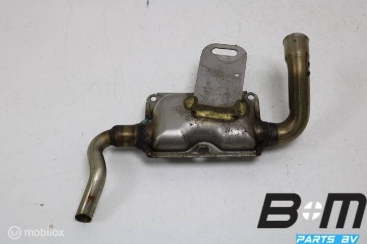 Uitlaat standkachel VW Passat B8 3Q0819193, Gebruikt