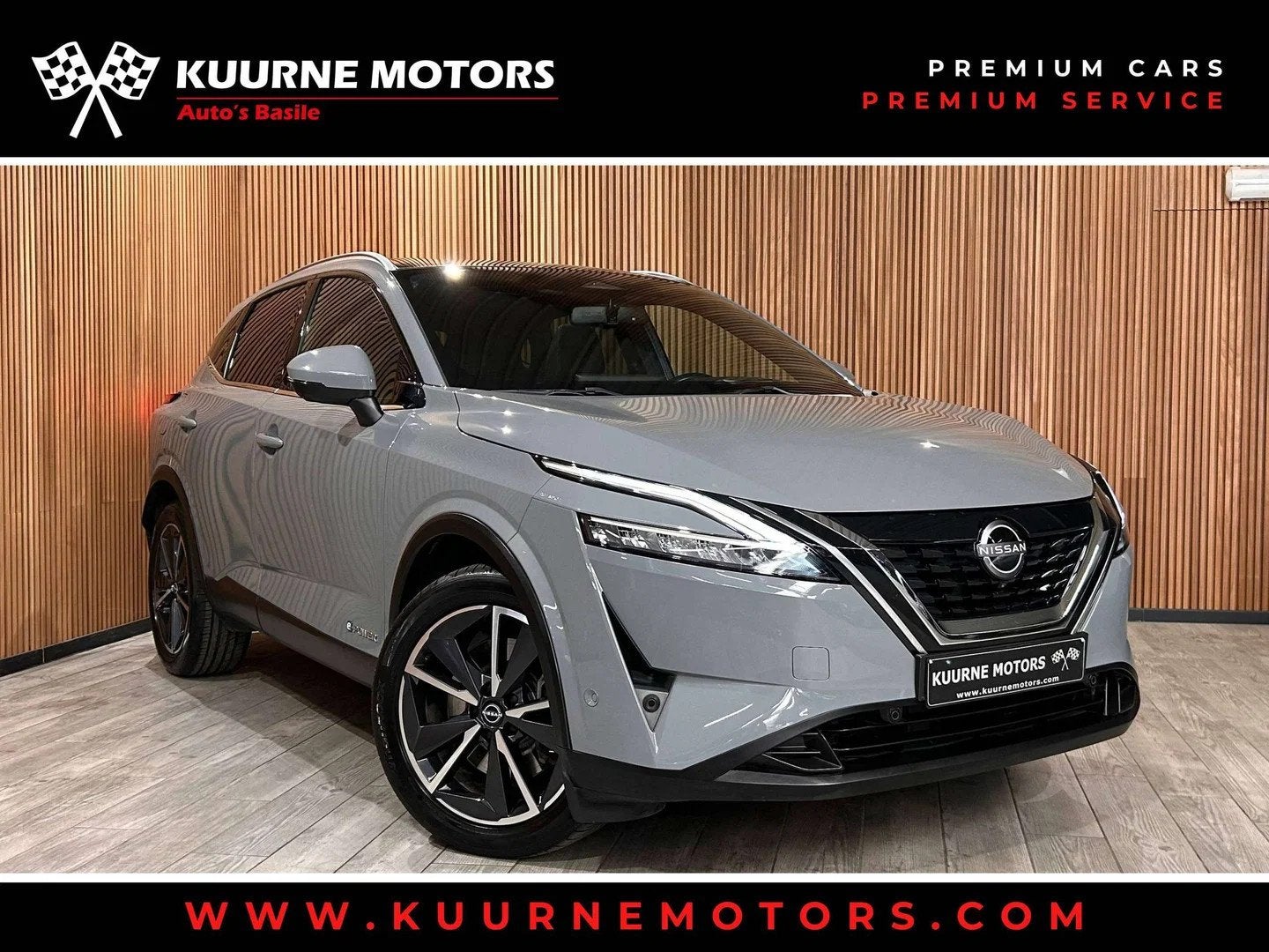 Nissan QASHQAI E-Power 1.5 DIG-T Tekna Alu19"/Pano/Led/Cam36, Automaat, 4 deurs, Gebruikt, Bedrijf
