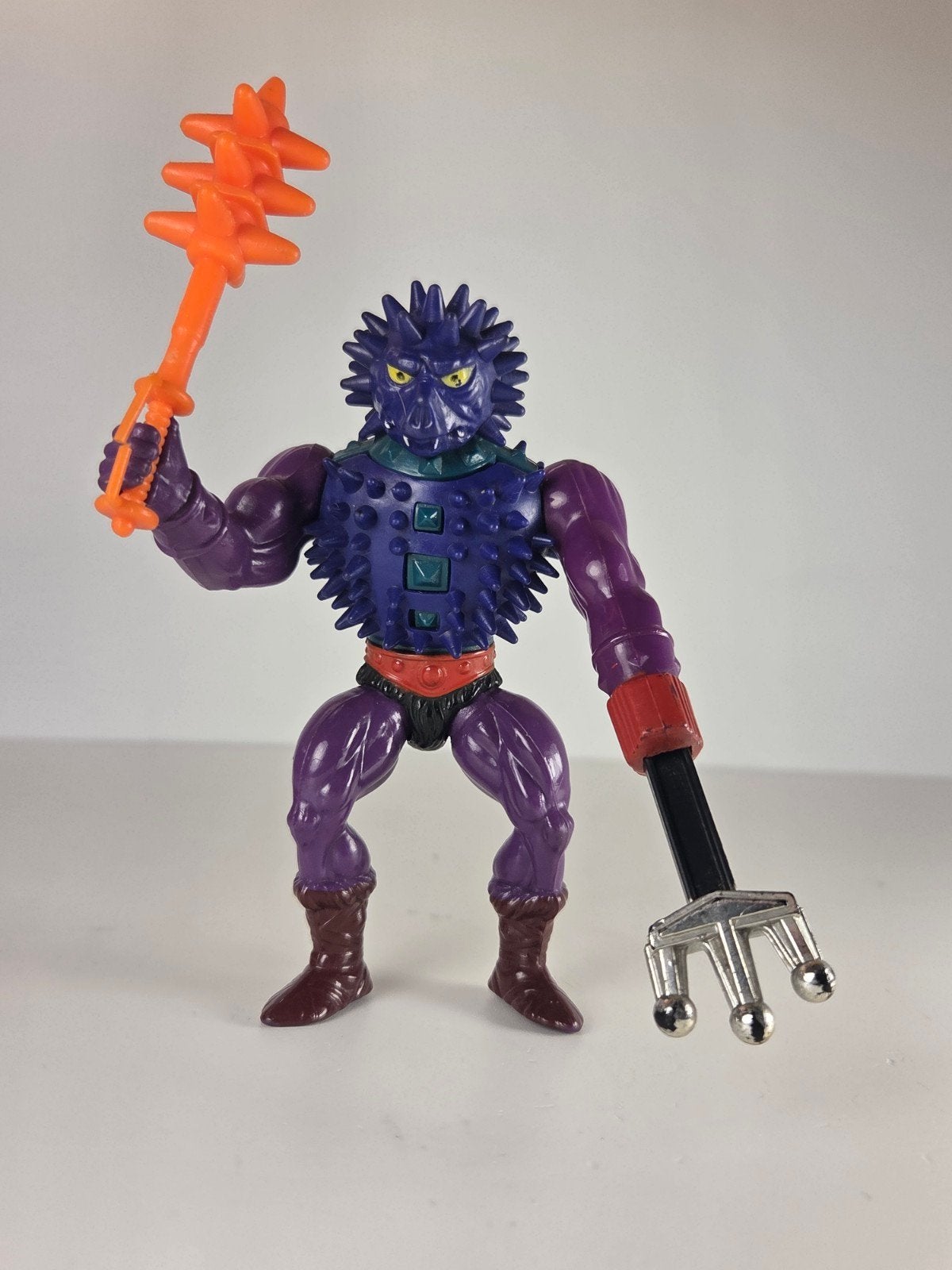 masters of the universe motu vintage he man, Enlèvement ou Envoi