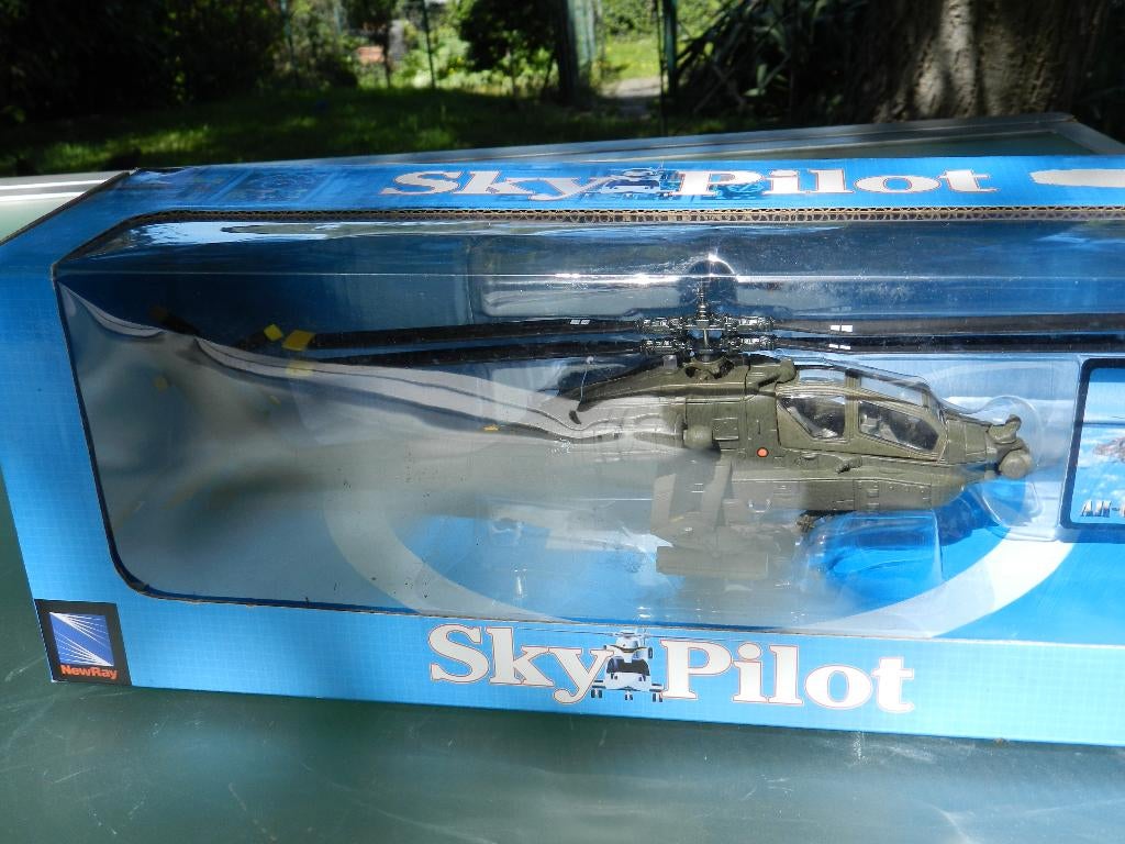 Hélicoptère SKY PILOT, Enlèvement ou Envoi, Neuf, Hélicoptère