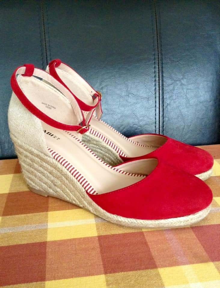 Schoenen met hak p.38, Ophalen of Verzenden, Zo goed als nieuw, Kiabi, Schoenen met hoge hakken