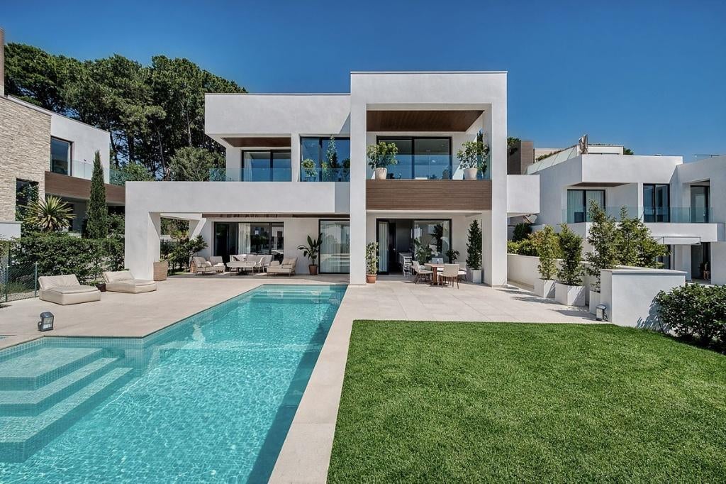 Villa à vendre, Malaga, Marbella, Costa del Sol, Espagne, 505 m², 4 pièces, Espagne, Autres