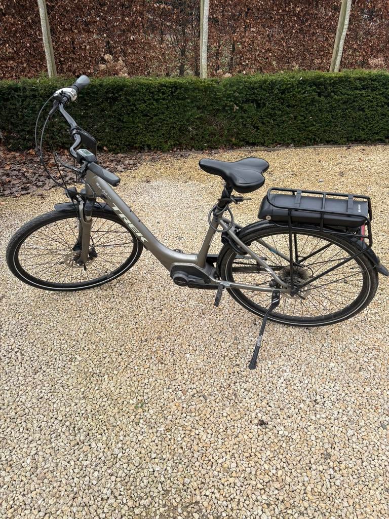 Trek tm 1+ maat m, Fietsen en Brommers, Elektrische fietsen, Ophalen, Gebruikt, 50 km per accu of meer, Overige merken