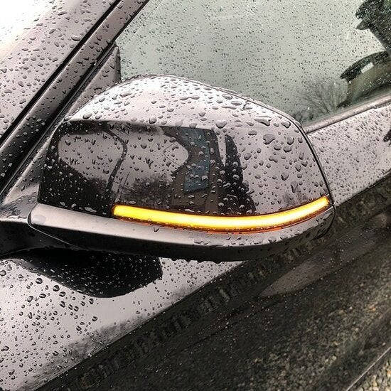 Dynamische Led knipperlichten Voor Bmw 4 Serie F32 F33 F36, Envoi