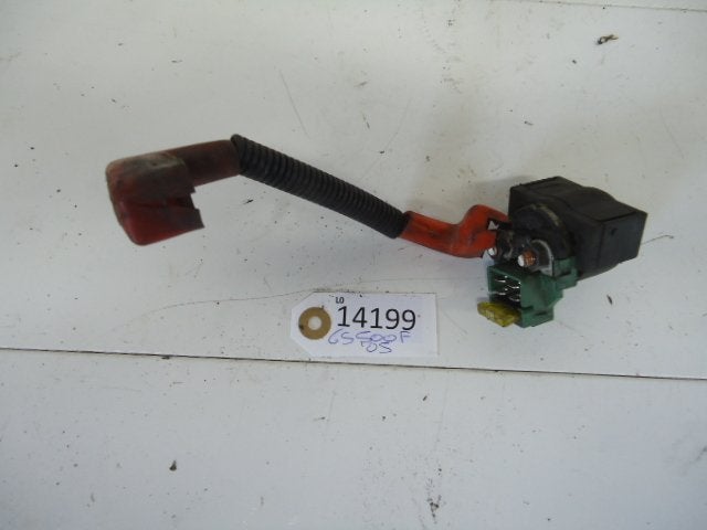 GS500F 2004 - 2009 Suzuki Elektrische component D1-14308, Motoren