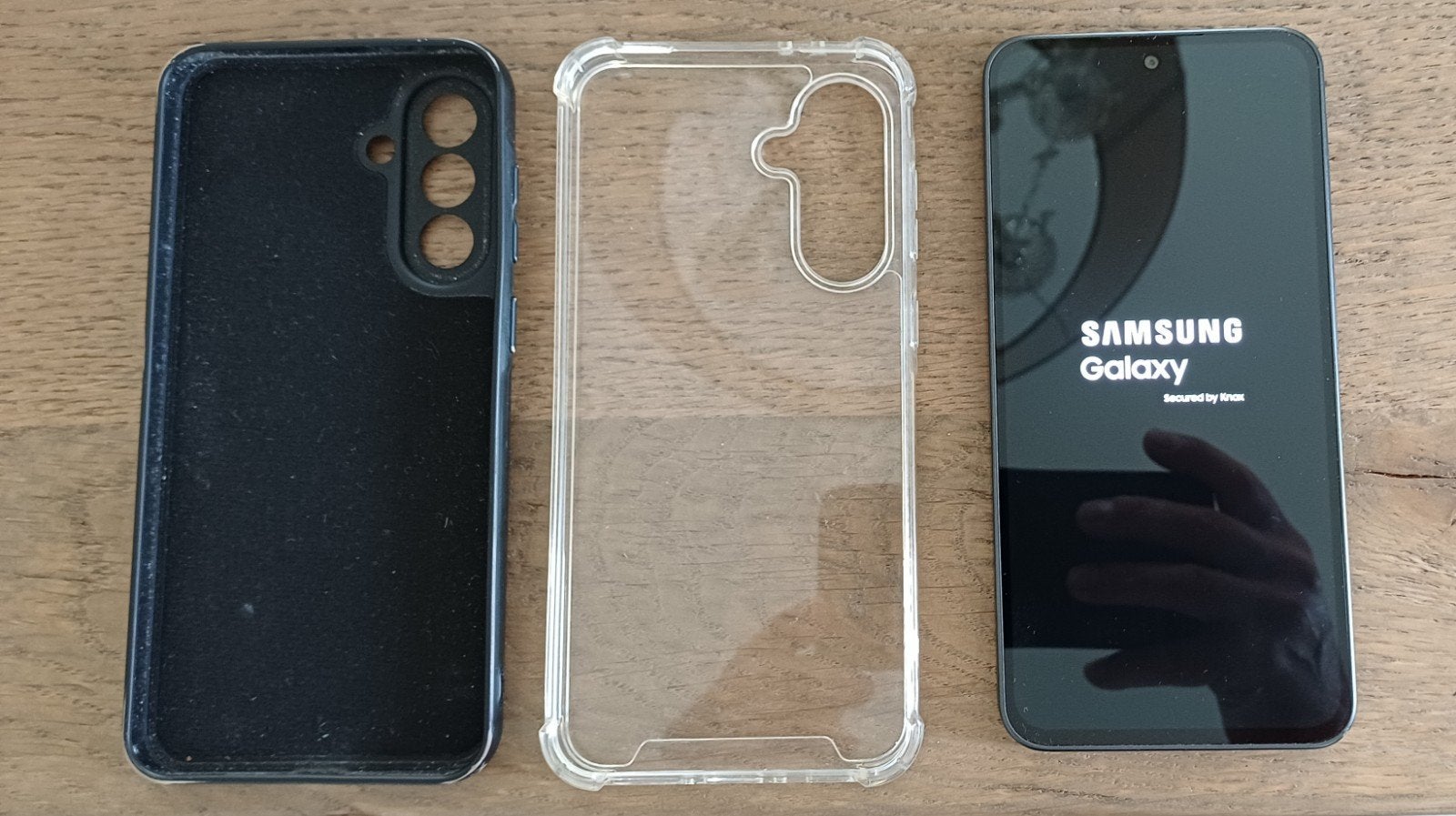 Samsung A36 avec plus de 2 ans de garantie et extras,, Enlèvement