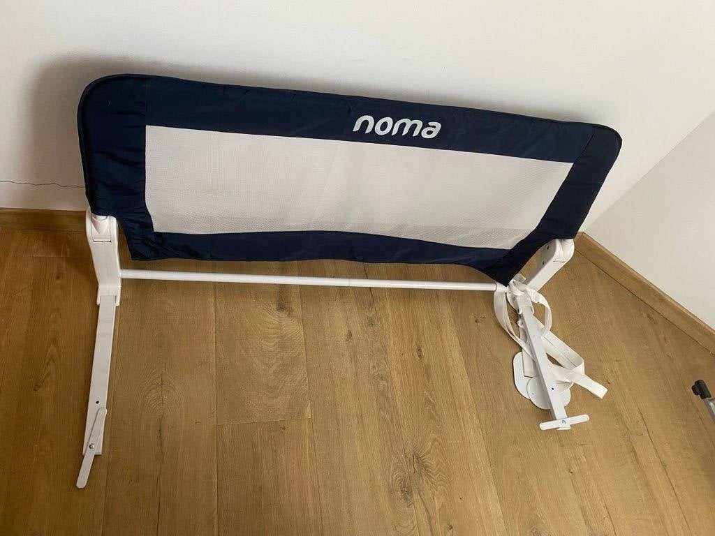 Bedbeschermer noma, Kinderen en Baby's, Ophalen, Gebruikt, Overige typen