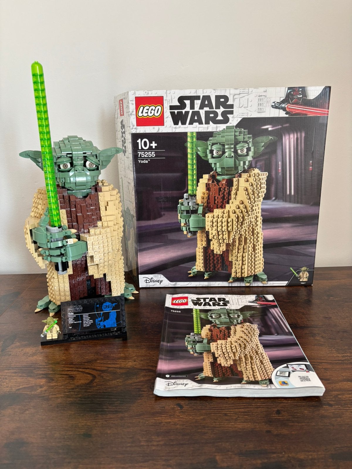 Lego 75255 Star Wars, Ophalen of Verzenden, Zo goed als nieuw, Lego, Star Wars