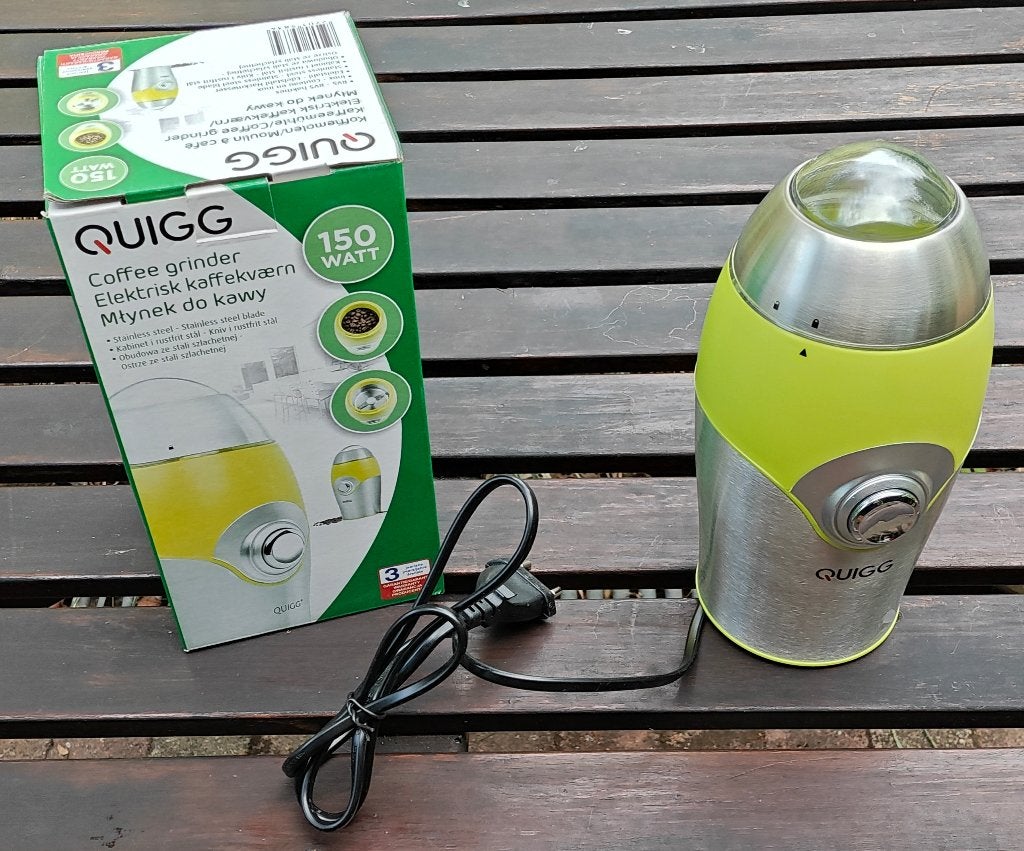 Moulin à café, Ophalen of Verzenden, Nieuw, Koffiemolen