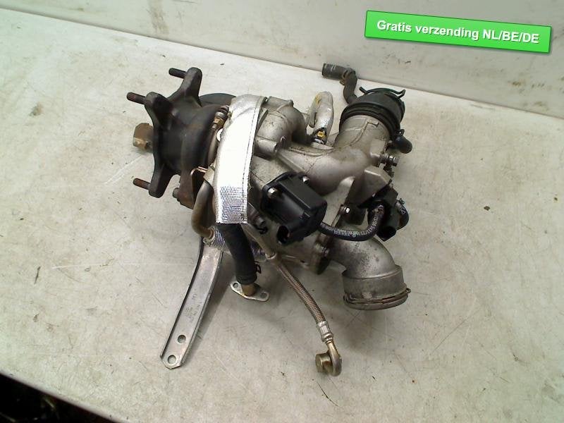 TURBO Audi A3 Cabriolet (8P7) (01-2008/05-2013) (06H145701L), Info@audi.de, Audi, Audi AG, Gebruikt