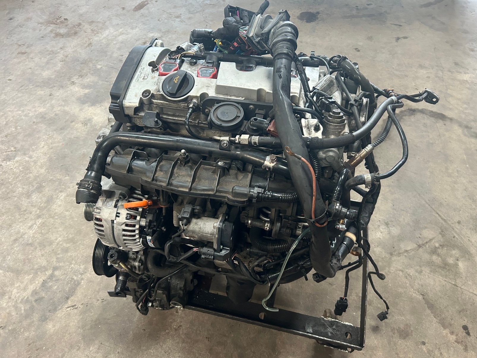Bloc moteur 2.0 TFSI Golf 6R CDL, Enlèvement ou Envoi, Utilisé, Volkswagen