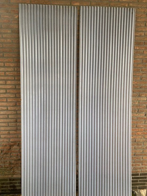 golfplaatjes, Doe-het-zelf en Bouw, Ophalen, Nieuw, Overige materialen, Minder dan 20 mm