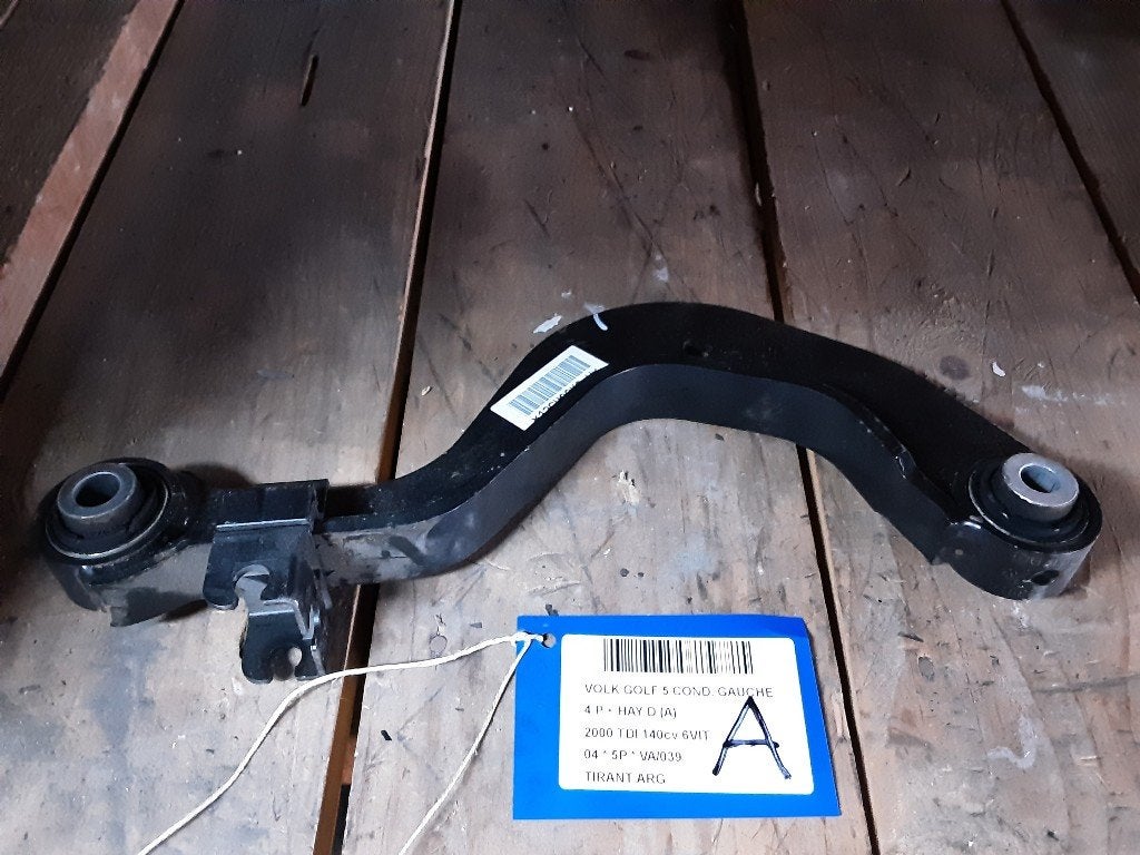 LIAISON DE TENSION ARRIÈRE GAUCHE C Golf V 4Motion (1K1), Volkswagen, Volkswagen AG, Utilisé, Kundenbetreuung@volkswagen.de