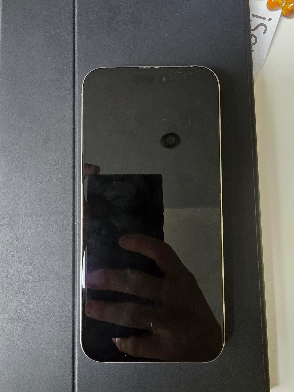 iPhone 15 pro max voor onderdelen, Ophalen of Verzenden, IPhone 15