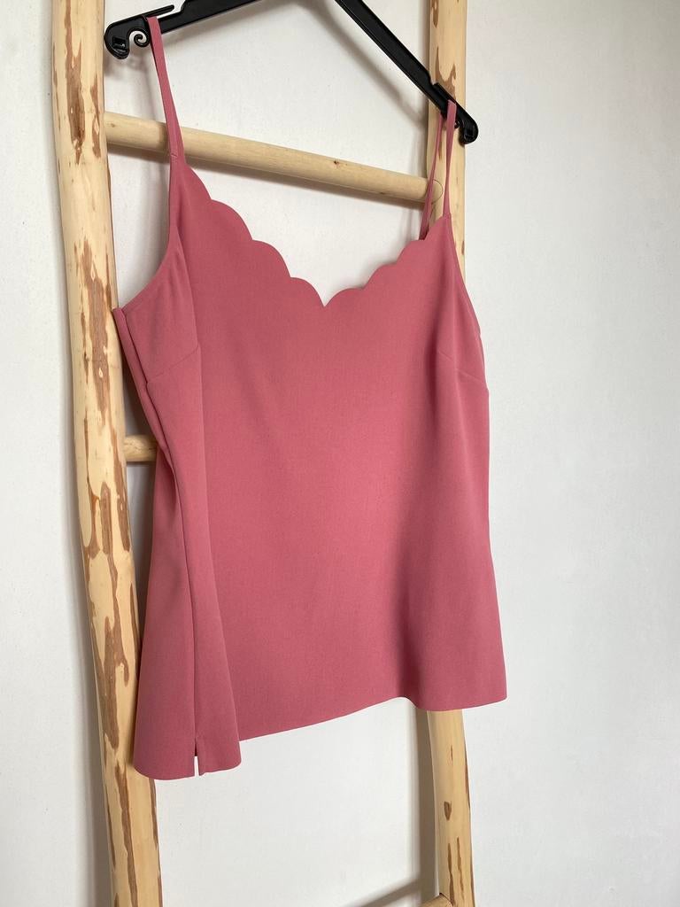 Topjes Ted Baker Maat 3 €40/stuk, Kleding | Dames, Ophalen, Nieuw, Zonder mouw