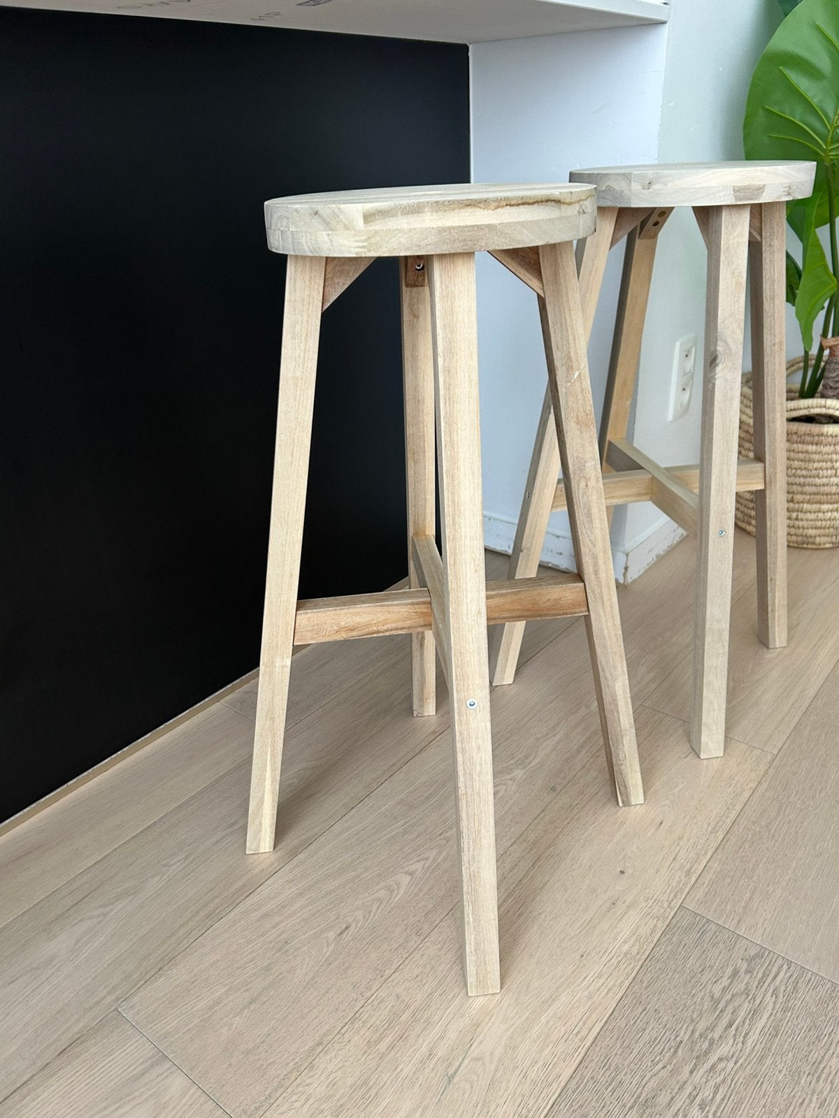 Barstoel/ kruk, Maison & Meubles, Tables | Tables mange-debout, Enlèvement, Comme neuf