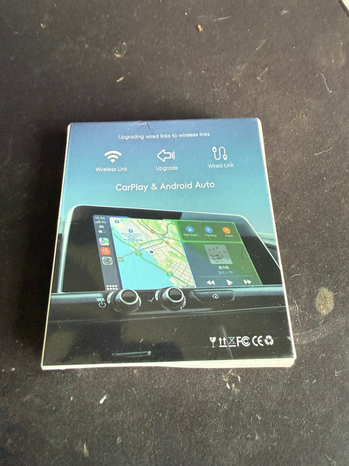 Auto carplay, Auto diversen, Auto-accessoires, Ophalen