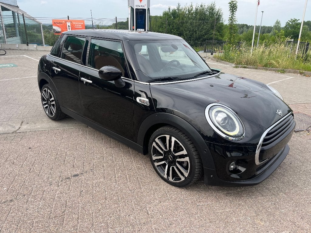 MINI, Autos, Capteur de lumière, Achat, Euro 6, Entreprise