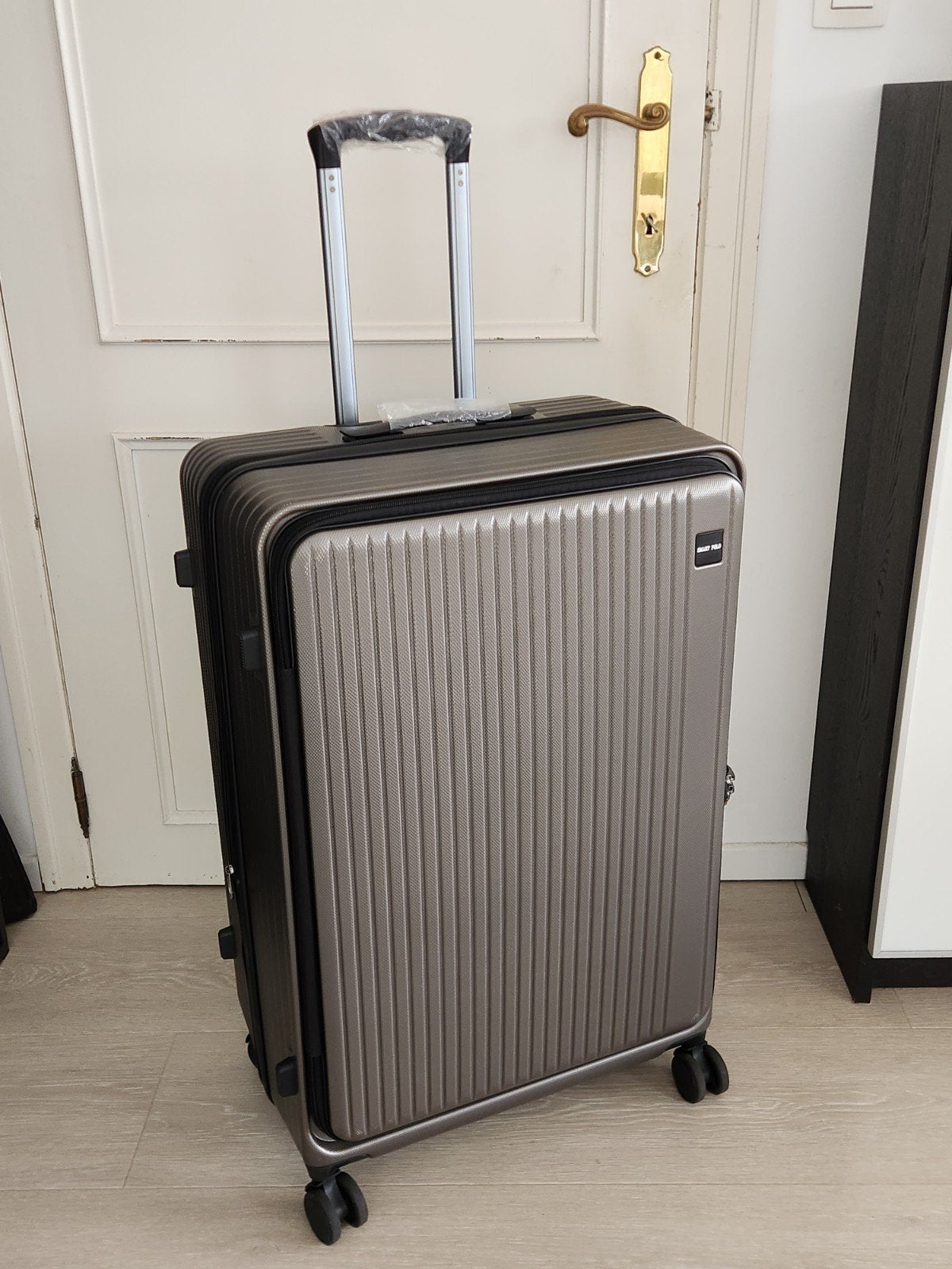 Big size reiskoffer 77 x 50 x 35 cm trolley
Nieuwste design, Ophalen, Nieuw, Slot