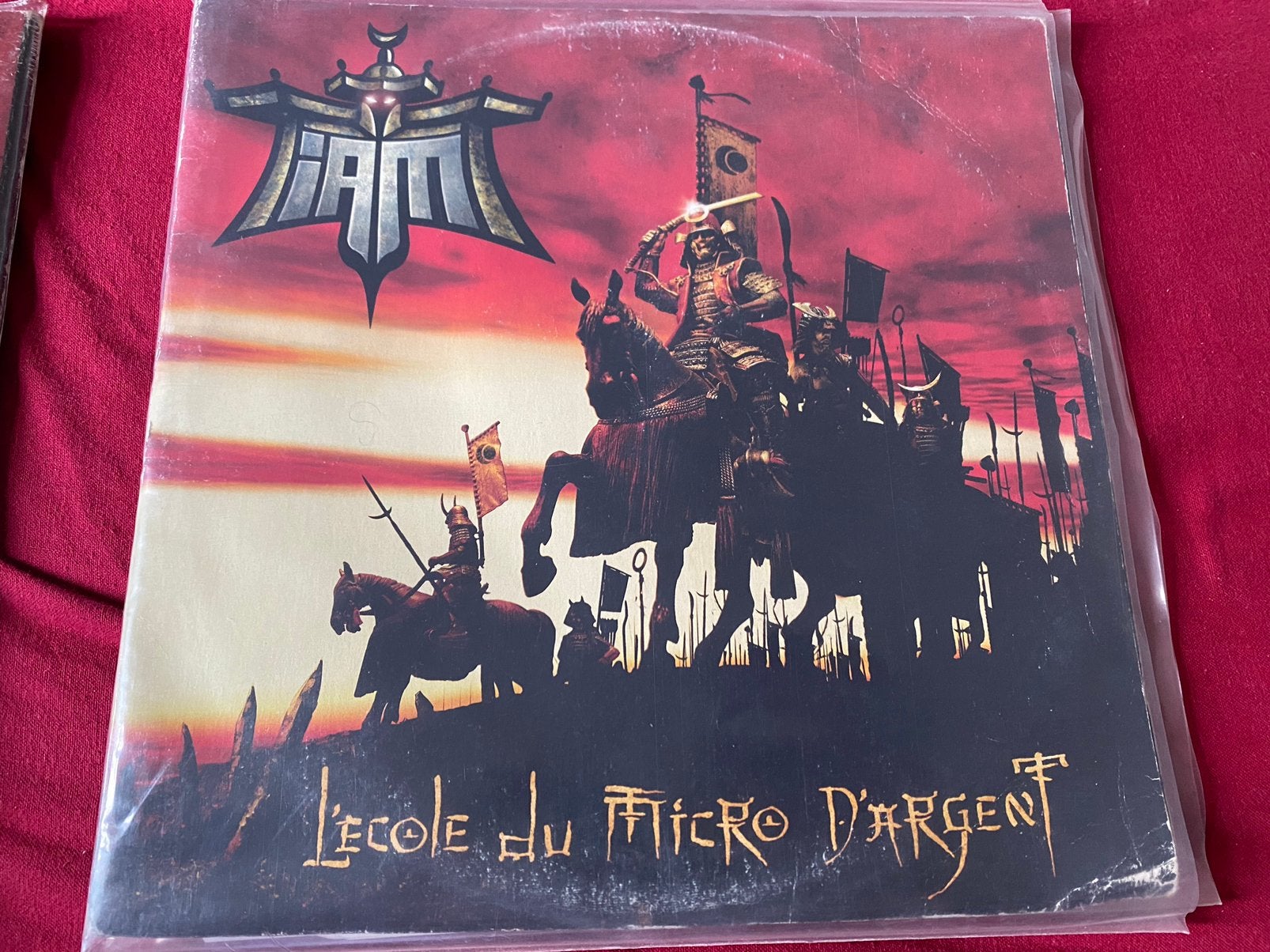 L'École du micro d'argent IAM 1997 Origineel, Cd's en Dvd's, Gebruikt, Ophalen of Verzenden, Overige typen, Originele persing