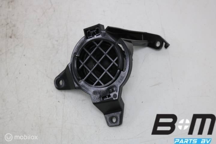 Luidspreker onder dashboard VW Passat B8 Var. FL 4M0035454C, Utilisé