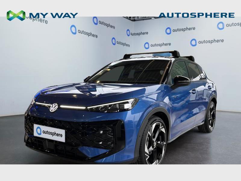 Volkswagen T-Roc T-Roc 1.5 eTSI mHEV ACT R-Line DSG, Argent ou Gris, Achat, Automatique, Cruise Control