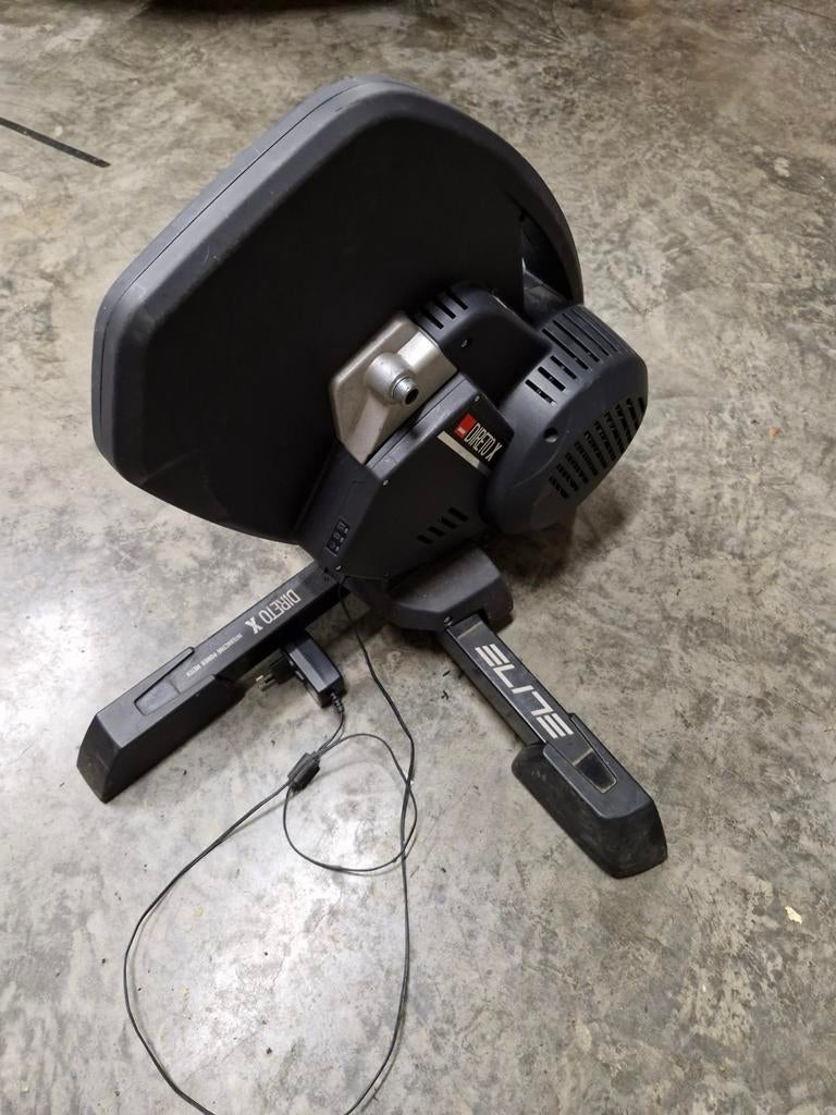 Elite Direto X smart trainer., Sport en Fitness, Fitnessmaterialen, Ophalen