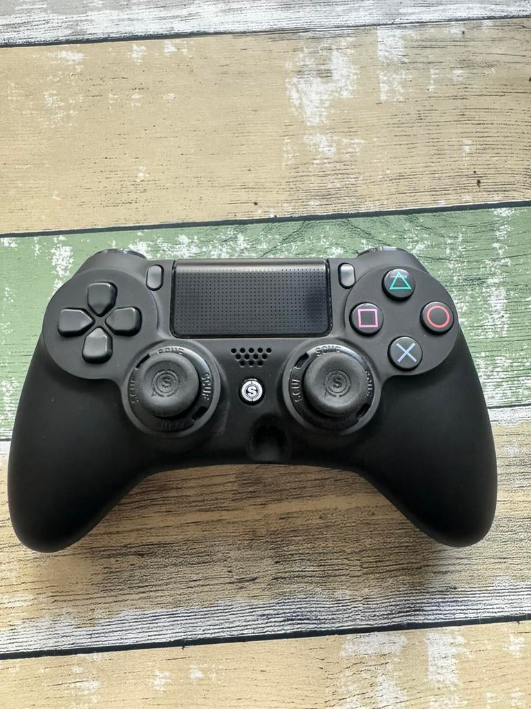 Scuf Impact PS4/PC, 4 paddles, Games en Spelcomputers, Ophalen of Verzenden, Zo goed als nieuw