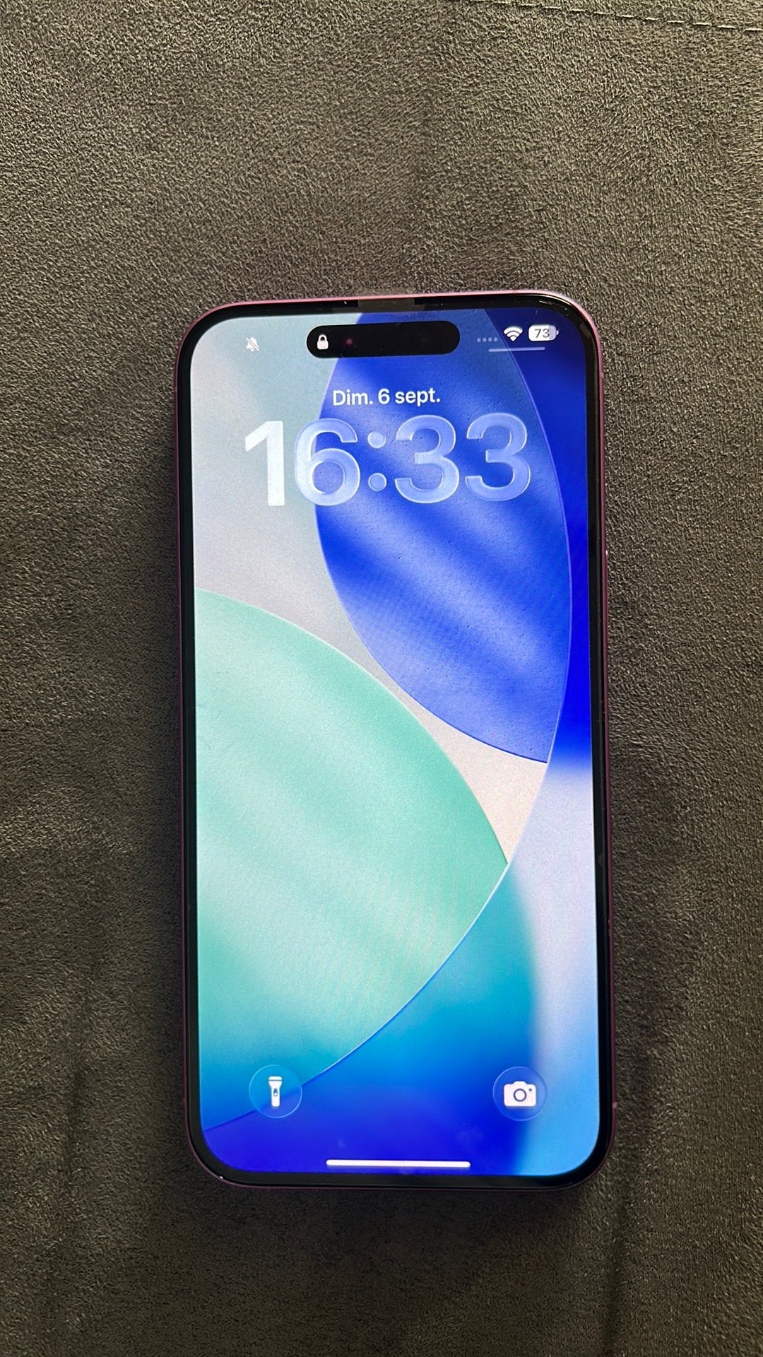 Iphone 16 plus, Télécoms, 128 GB, Rose, IPhone 16 Plus, Comme neuf