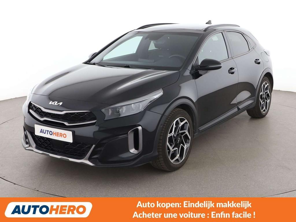 Kia Xceed 1.5 TGDI GT-Line (année de construction 2023), Autos, Kia, Achat, XCeed, ABS, Régulateur de distance, Airbags, Air conditionné