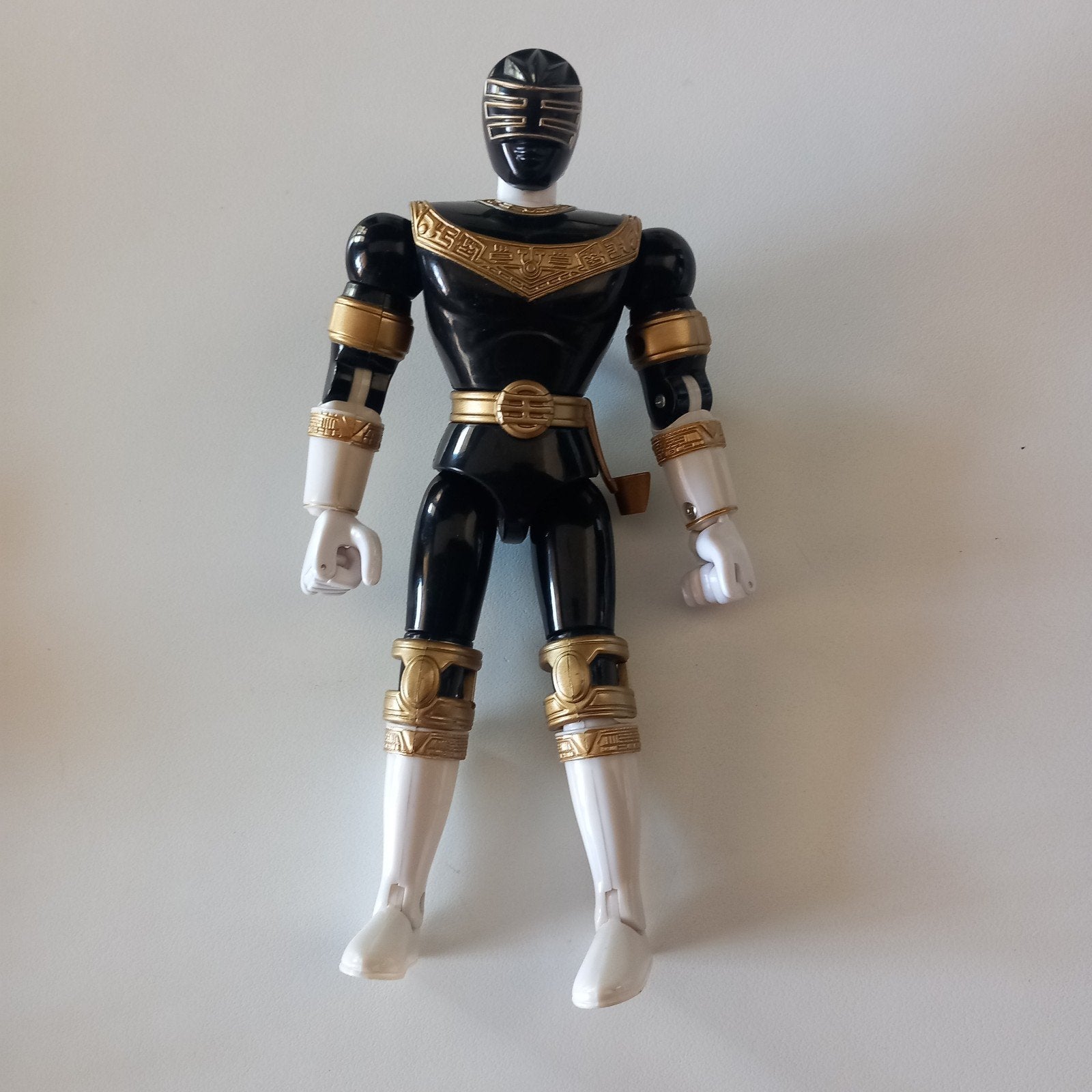 Zeo power Ranger - Vintage Bandai 1996, Verzamelen, Ophalen of Verzenden