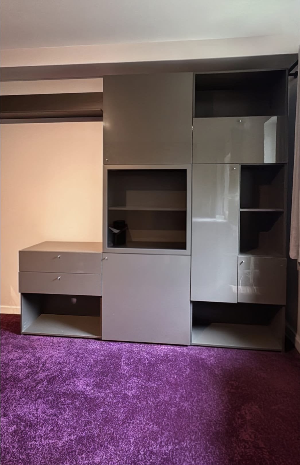 MODULAIRE OPSLAGEENHEID, Ophalen, Zo goed als nieuw