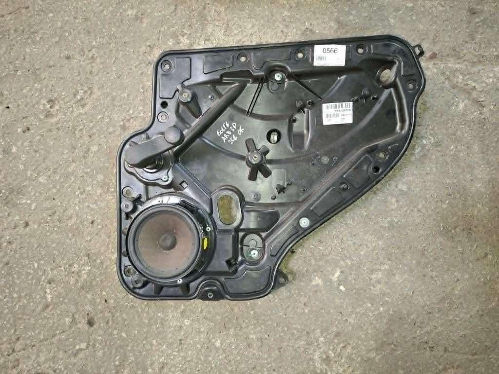 A vendre leve-vitre arriere droit VW Golf 6 5portes, Enlèvement, Utilisé, Volkswagen