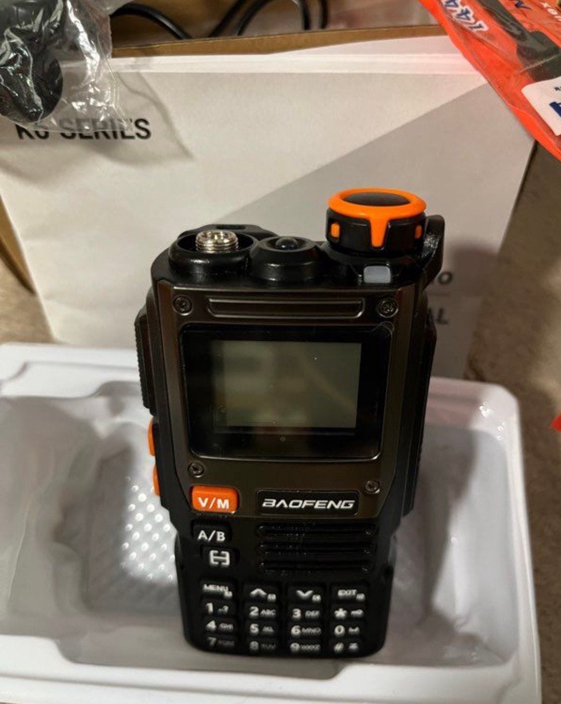 Radio récepteur portable, Enlèvement ou Envoi, Comme neuf, Talkie-walkie ou Walkie-talkie
