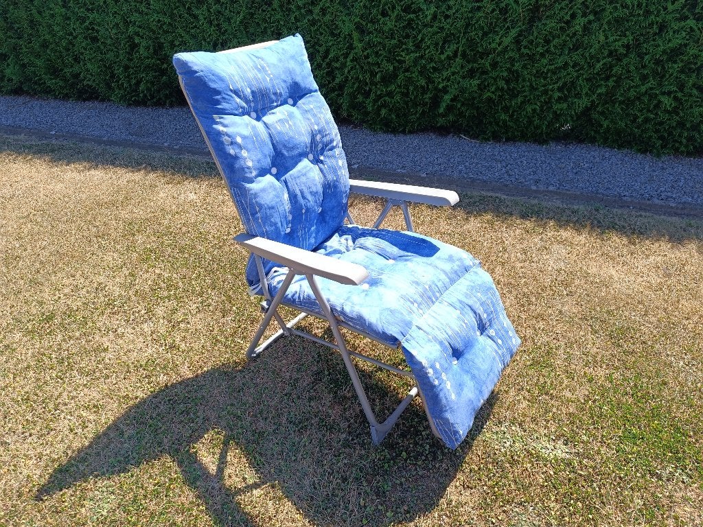 Relax, Enlèvement, Comme neuf, Métal