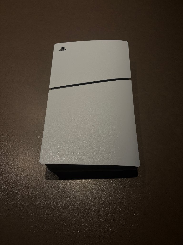 PlayStation 5 Digital Edition + Nieuwe Controller, Games en Spelcomputers, Ophalen, Zo goed als nieuw, Playstation 5