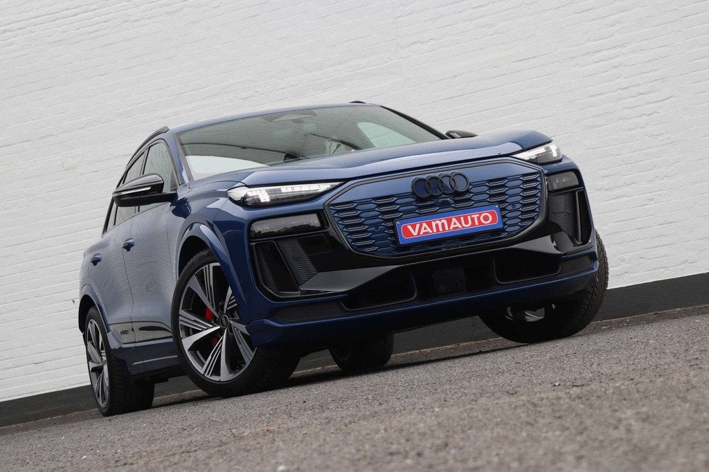 Audi Q6 e-tron 100 kWh 50 Performance S-line - Shadow+/Blind, Autos, Audi, Entreprise, Achat, Q6 e-tron, Caméra 360°, Android Auto